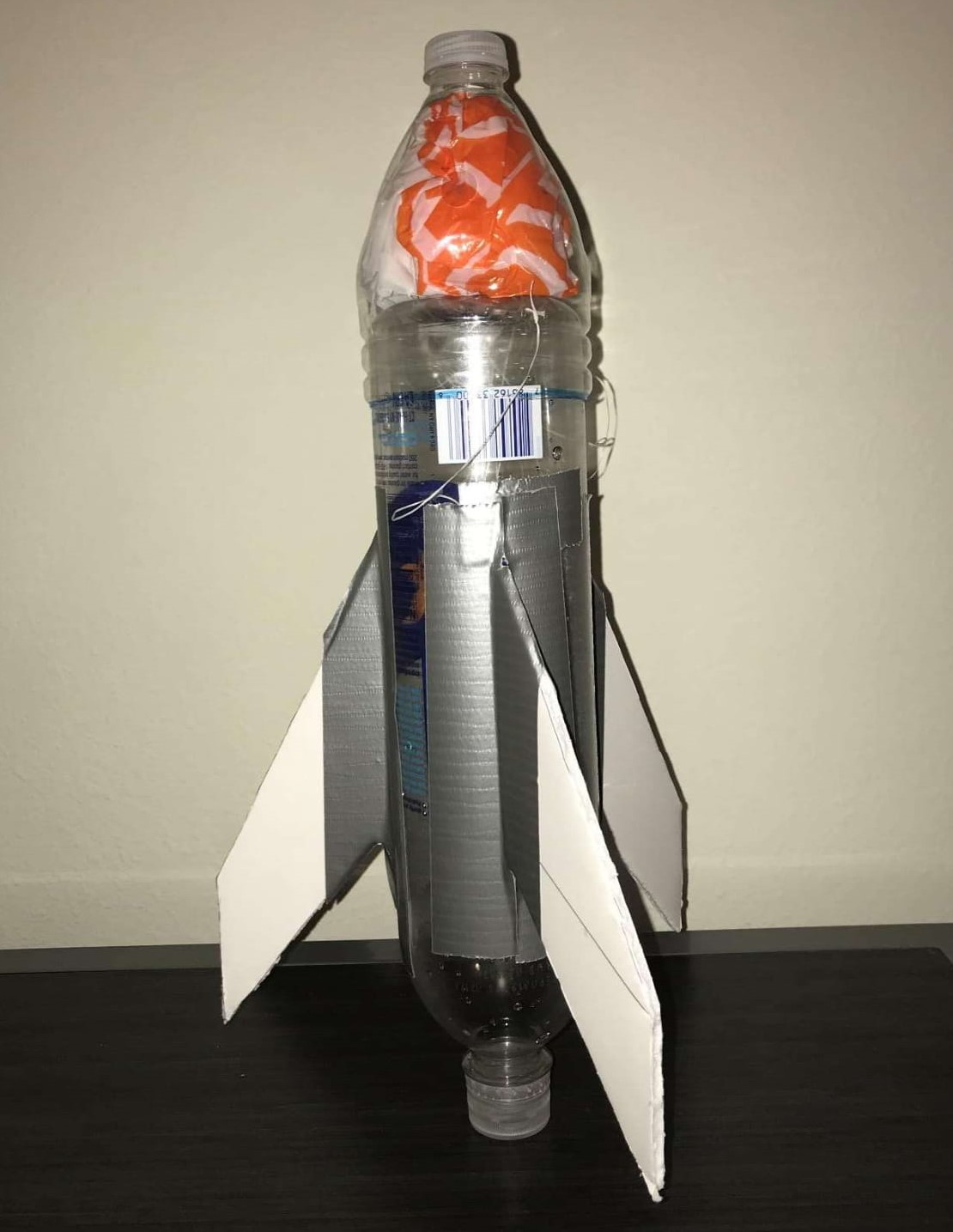 bottle rocket